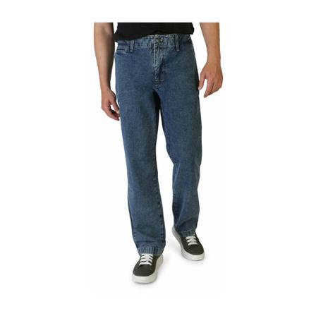 Tommy Hilfiger, Jeans Dm 0Dm 05796 Blauw, Heren, Maat:W33,Katoen