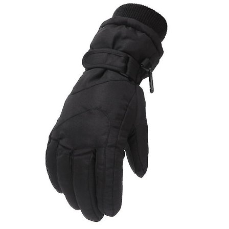 Et par vinterhandsker til børn, mænd og kvinder, skihandsker, udendørs, vindtætte S-xl