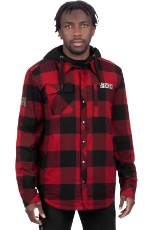 Giacca FXR Timber Insulated Flanella