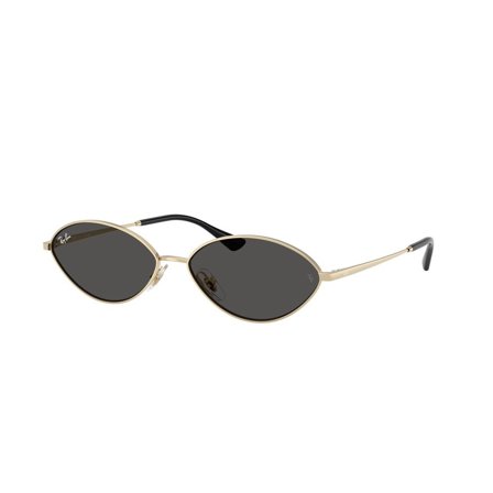 Ray-Ban Kai - Solglasögon - Guld - RB3757 921387 5915