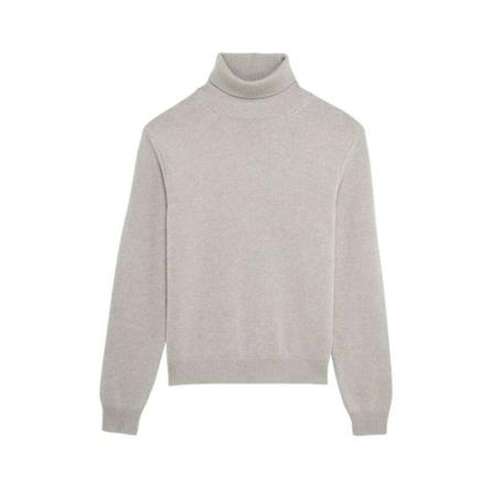 L'Exception Paris, Knitwear Beige, Heren, Maat:S