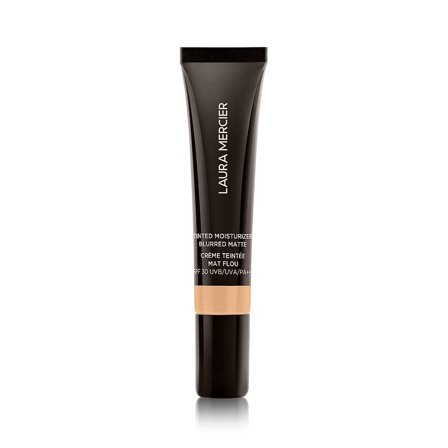 Laura Mercier Tinted Moisturizer Blurred Matte Mini 2N Maple, Makeup, Ansigt, Foundation