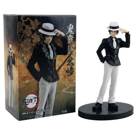 Figurer Actionfigurer PVC Modellleker Statuer Animefigurer Muzan - Med boks
