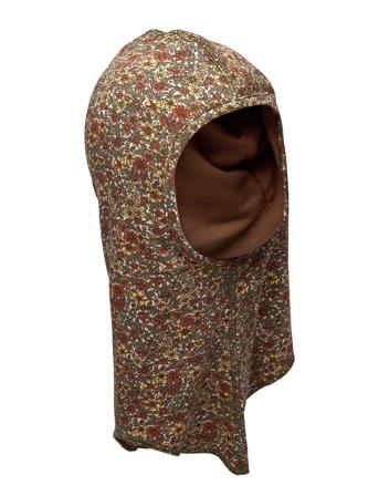 Viscose Elestane Fullface - Aop Accessories Headwear Balaclava Multi/mønstret Mikk-Line