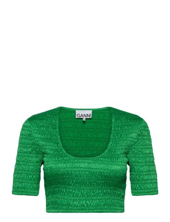 Ganni | Crinkled Satin | 40