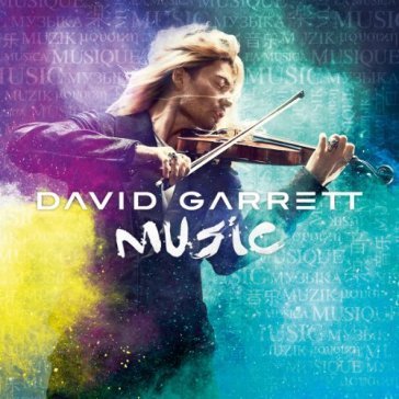 Music David Garrett