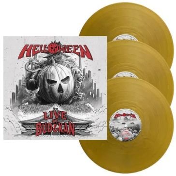 Live at budokan - eagle gold edition Helloween