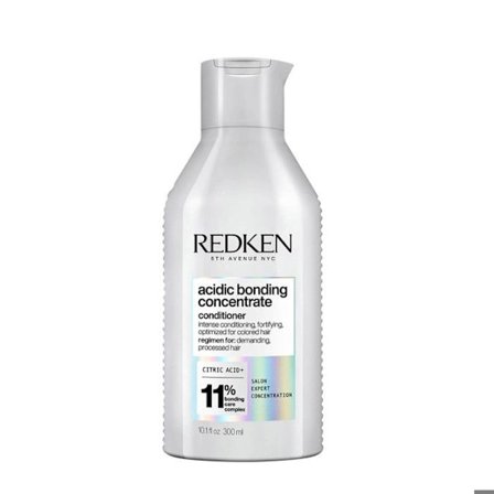 Redken Acidic Bonding Concentrate Conditioner Conditioner Giver smidighed. 11 % 300 ml