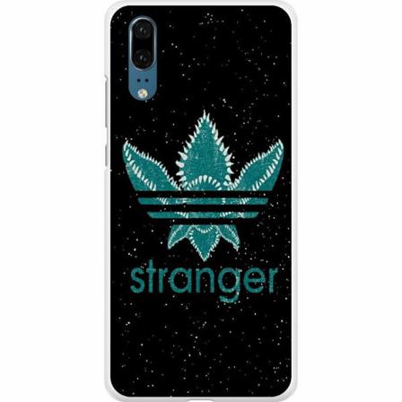 Huawei P20 Premium Skal Stranger Things