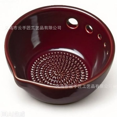 Urtestripperbolle i keramikk (Urtestripperbolle i resin)