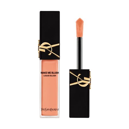 Yves Saint Laurent Make Me Blush - Blush liquido 57 Coral Clash - Fard crema