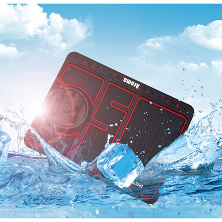 Punainen musta luova persoonallisuus monitoiminen kulutusta kestävä n