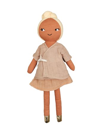 Fabelab | Fab Friends Doll - Simran | 40CM