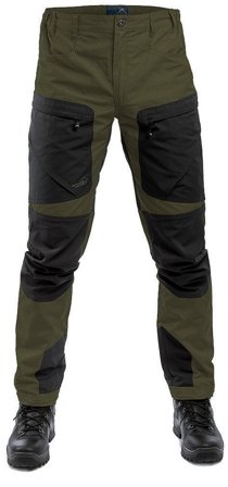 Arrak Outdoor Arrak M's Active Stretch Pants Olive