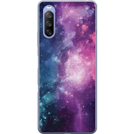 Kompatibelt Mobildeksel til Sony Sony Xperia 10 III Nebula