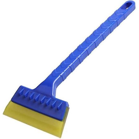 Släpp bilfönster vindruta snö klar bil isskrapa snöplog avfrostare spade avfrostning