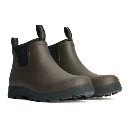 Tretorn Terrain Low Neo Chocolate Brown - 46