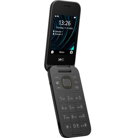Nokia HMD 2660 Flip Black