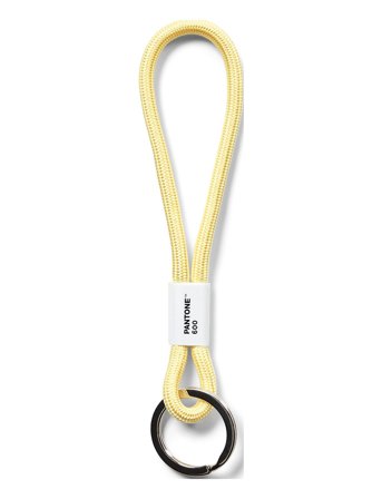 Pant Key Chain Short Yellow PANT