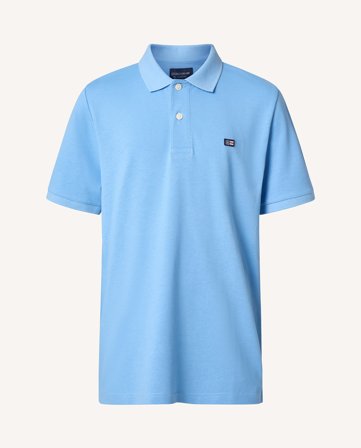 Lexington Teen polo shirt, blue
