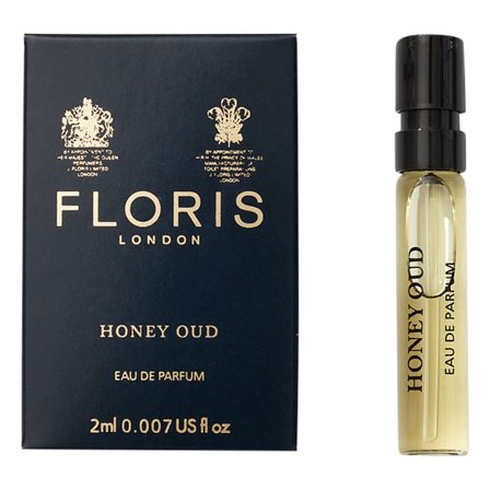 Floris of London Honey Oud Eau de Parfum 2 ml, Parfumer & Dufte, Dufte, Eau De Parfum