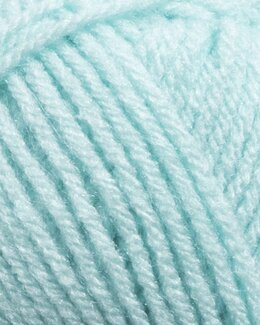 Garn Freja 50 g Helltürkis