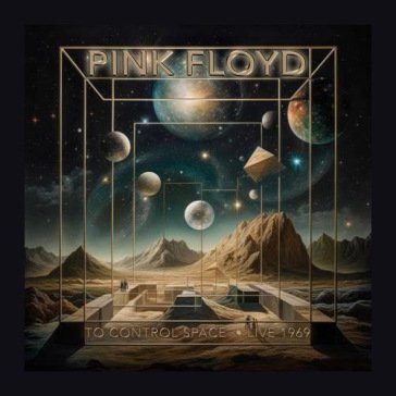 To control space - live 1969 Pink Floyd