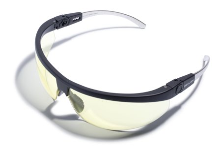 Zekler 73 HC/AF Gul Skyddsglasögon rep- och imskyddad Gul, Ögon- & ansiktsskydd