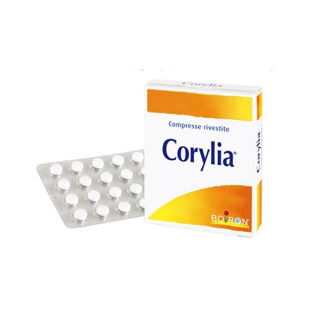 Corylia 40 Compresse