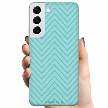 Samsung Galaxy S22+ 5g Tpu Mobilskal Sweet River