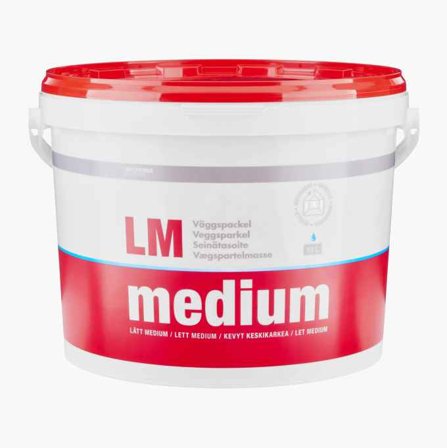 Biltema - Veggsparkel LM 10 liter