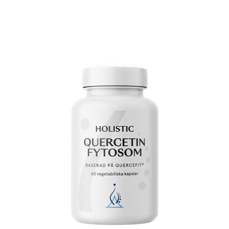 Holistic Quercetin fytosom 60 kapslar