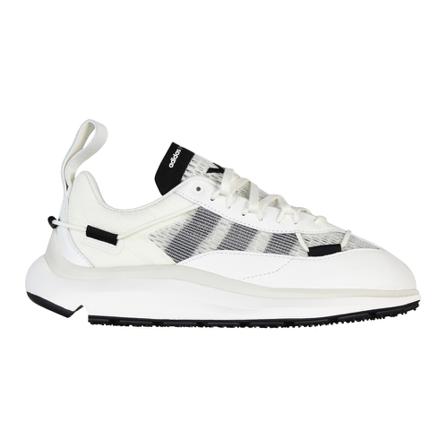 Y-3, Shiku Run Shoes Wit, Heren, Maat:40 EU,voering