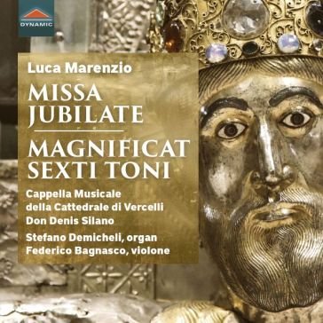 Missa jubilate, magnificat sexti toni Silano Don Denis Dir