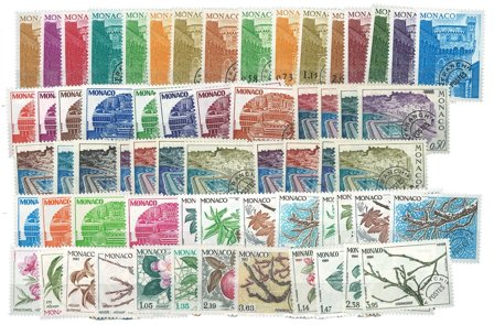 Monaco YT forudannulleret 23-85