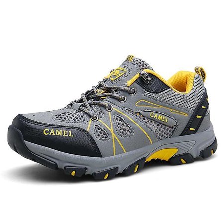 Vandringsskor för män Trailrunning Skor Halksäkra Fitness Promenad Jogging Sneakers 3C3505