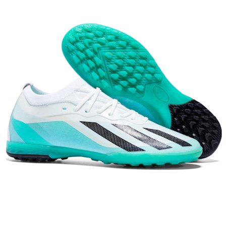 Fodboldstøvler til mænd og kvinder, indendørs og udendørs fodboldsko til store drenge AG/FG