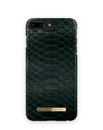 Unisex Hülle, Black Reptile Handyhülle