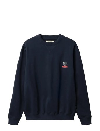 Woodbird Wbcane Bowl Crew - Navy - XXL