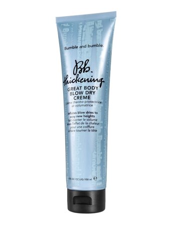 Bumble and Bumble Thickening Great Body Blow Dry - Nude - 150 ml