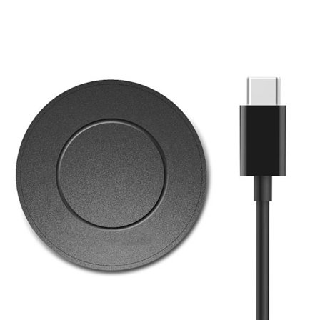 Power Laddarvagga USB Laddningskabel Dock för Mi Watch S1 för Smart W