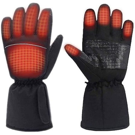 Varmeregulerede Vandtætte Touchscreen Vinterhandsker