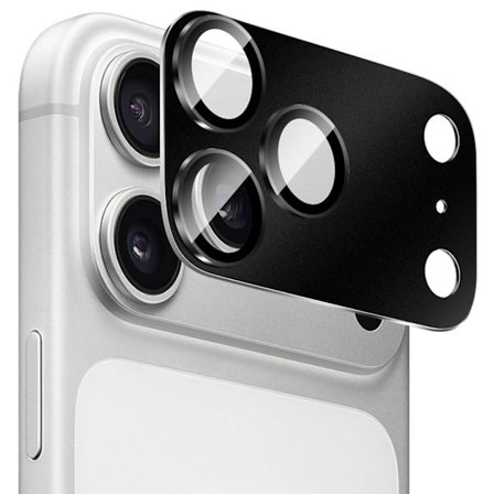 iPhone 17 Pro Linsskydd 2.5D Design & Kristallklara Bilder