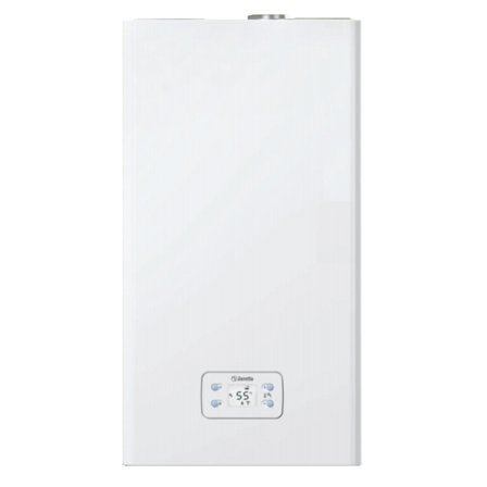 Scaldabagno istantaneo a gas Beretta Idrabagno LX 17 camera stagna 17 l/min. gpl