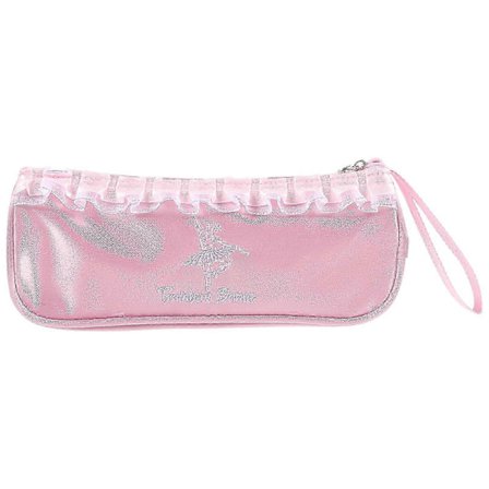 Ballett Sko Oppbevaringspose Danse Sko Pose Glidelås Oppbevaringspose Danse Sko Oppbevaringsveske