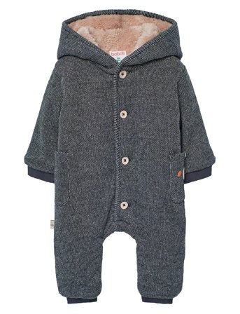 Boboli | Knit Play Suit Fantasy For Baby -Bci | 74