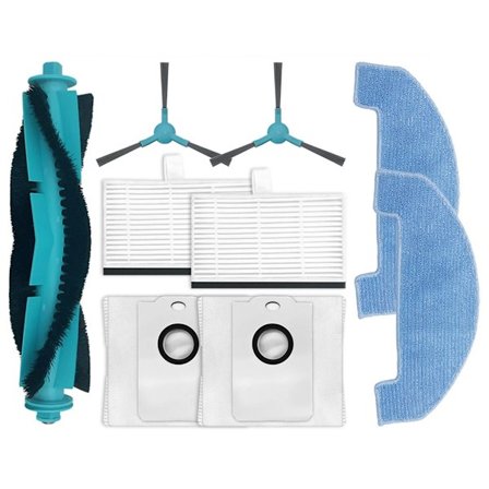 Støvsugerpose til Cecotec Conga 2499 Ultra Home, Titanium Advanced / Atvel SmartGyro R80, MoPA filter