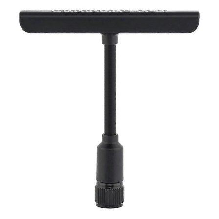 Radiomaster 2.4GHz T Antenn RP-SMA T-Stil Rundstrålande Vertikal/Horisontell Polarisering för FPV