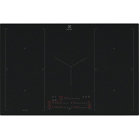 Electrolux Excellence - Platetopp XH608BCCS Svart