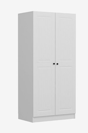 Hanah Home - Garderob - Merih - Vit - Garderober - Från Homeroom